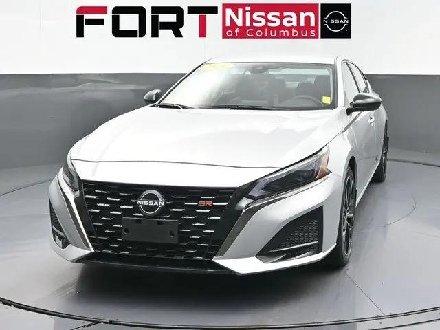 2024 Nissan Altima SR FWD