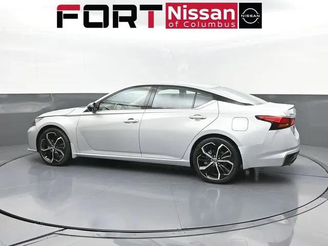 2024 Nissan Altima SR FWD