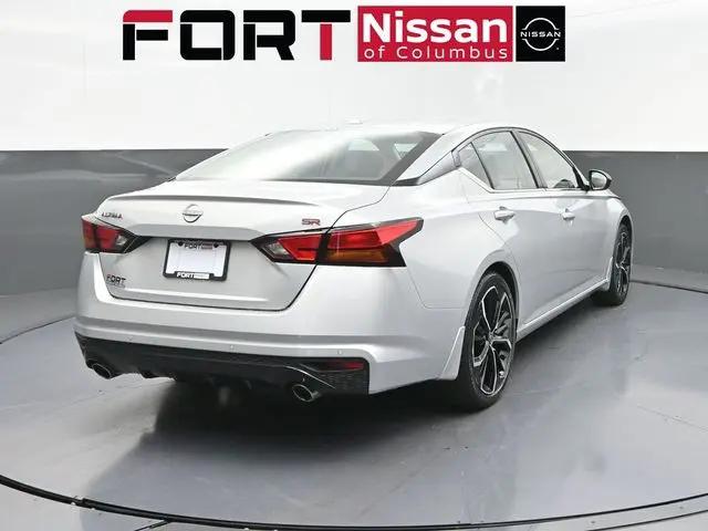 2024 Nissan Altima SR FWD