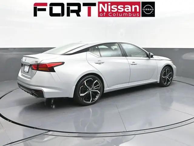 2024 Nissan Altima SR FWD