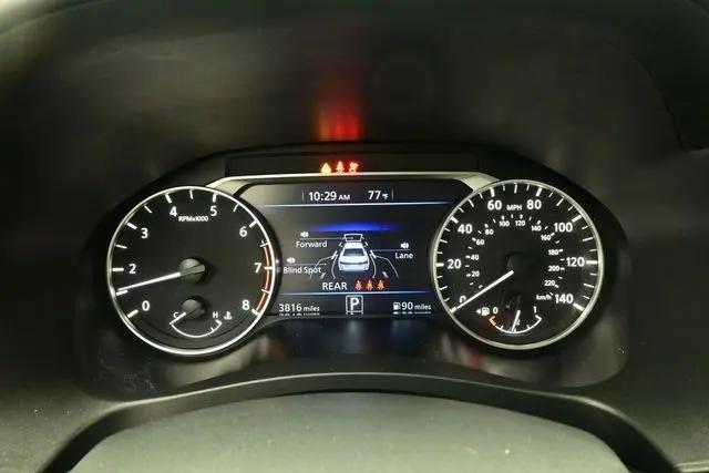 2024 Nissan Altima SR FWD