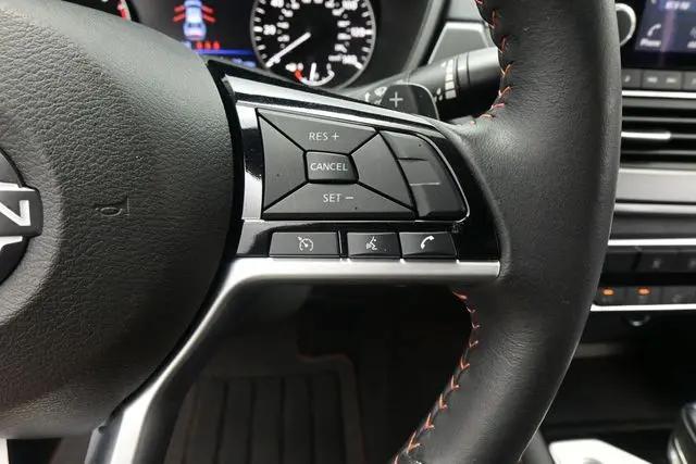 2024 Nissan Altima SR FWD