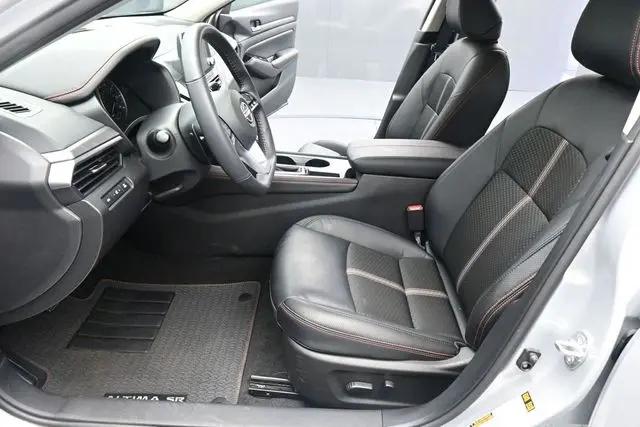 2024 Nissan Altima SR FWD