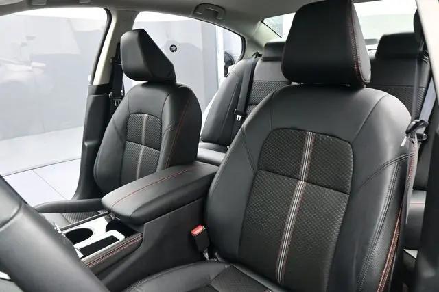2024 Nissan Altima SR FWD