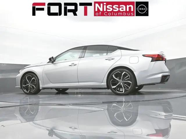 2024 Nissan Altima SR FWD