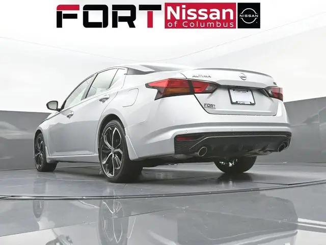 2024 Nissan Altima SR FWD