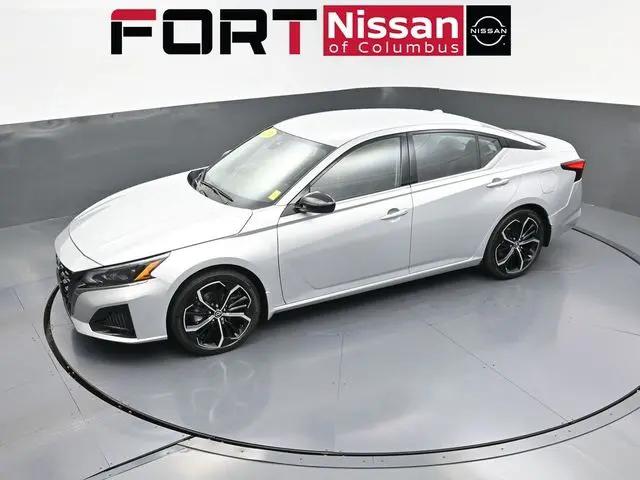 2024 Nissan Altima SR FWD