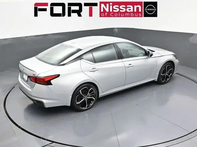 2024 Nissan Altima SR FWD