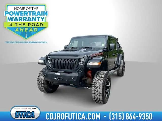 2023 Jeep Gladiator Sport for sale in Yorkville, NY