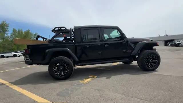 2023 Jeep Gladiator Sport