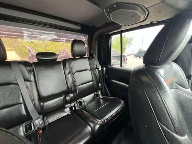 2023 Jeep Gladiator Sport