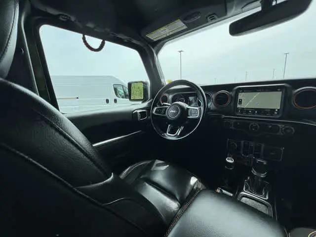 2023 Jeep Gladiator Sport