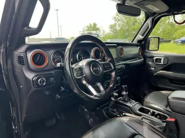2023 Jeep Gladiator Sport