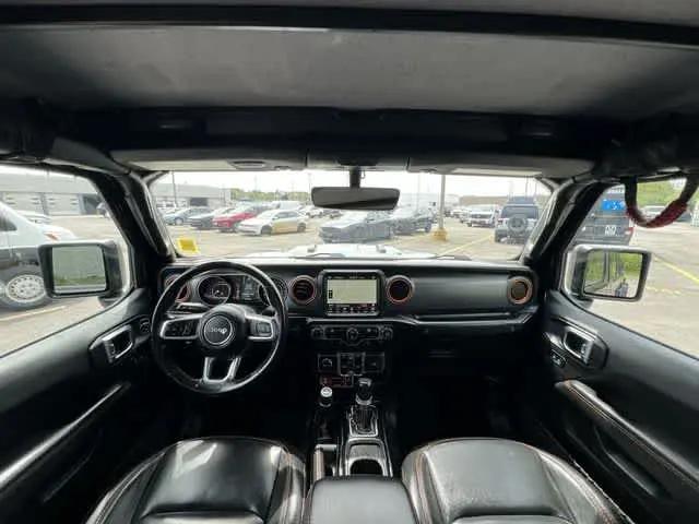 2023 Jeep Gladiator Sport