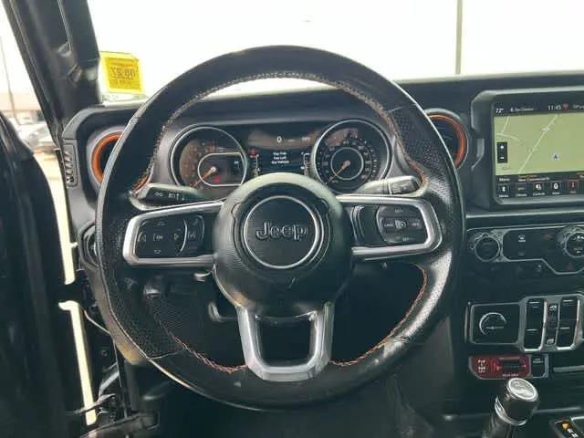2023 Jeep Gladiator Sport
