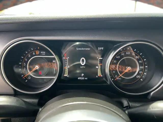 2023 Jeep Gladiator Sport