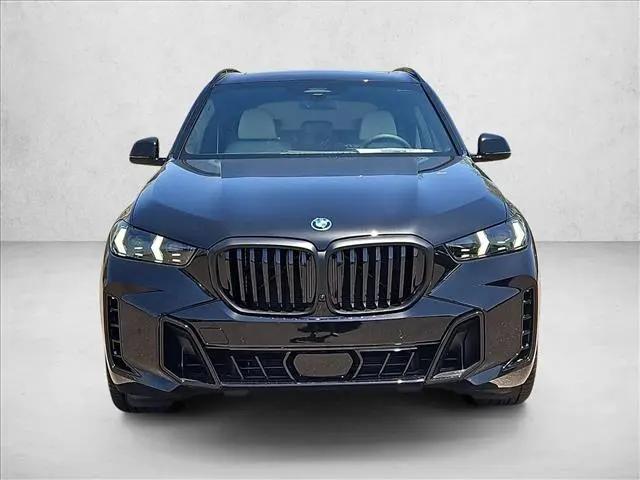 2026 BMW X5 xDrive50e