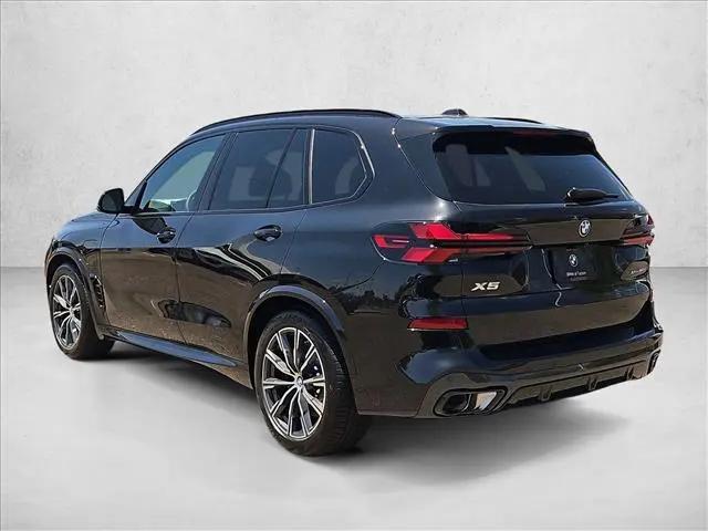 2026 BMW X5 xDrive50e