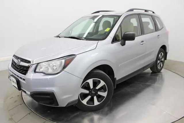 2018 Subaru Forester 2.5i