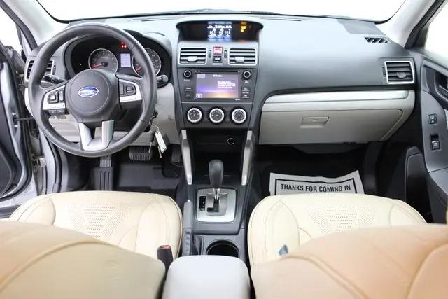 2018 Subaru Forester 2.5i