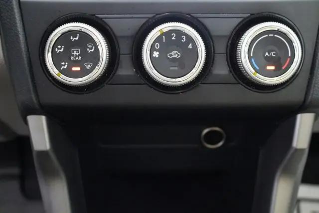 2018 Subaru Forester 2.5i