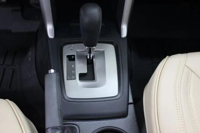2018 Subaru Forester 2.5i