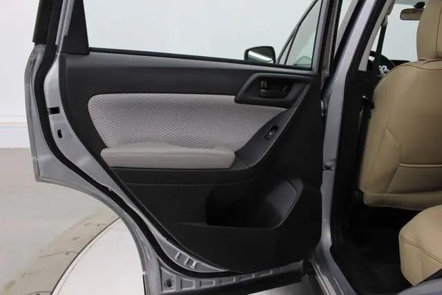 2018 Subaru Forester 2.5i