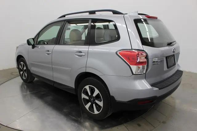 2018 Subaru Forester 2.5i