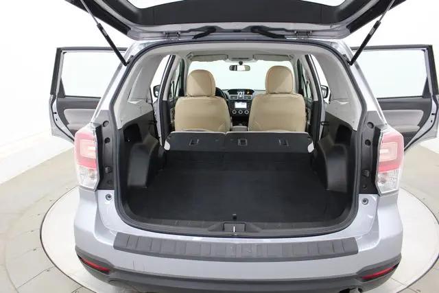 2018 Subaru Forester 2.5i