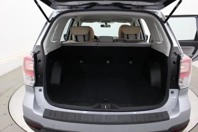 2018 Subaru Forester 2.5i