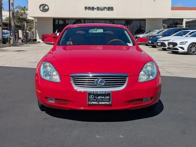 2005 Lexus SC 430 SC 430