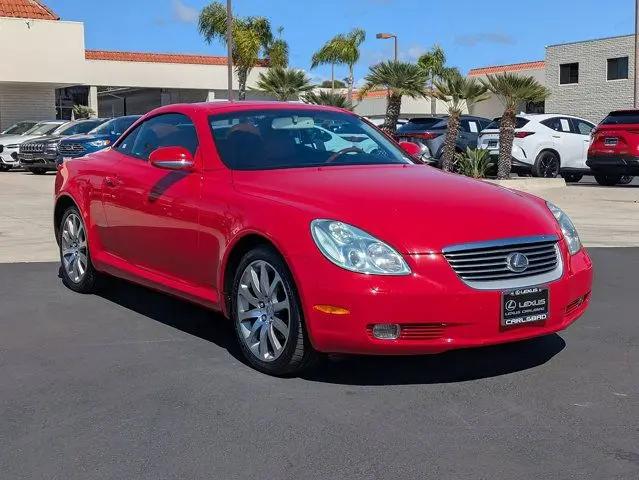 2005 Lexus SC 430 SC 430