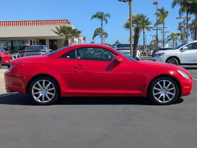 2005 Lexus SC 430 SC 430