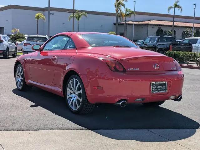 2005 Lexus SC 430 SC 430