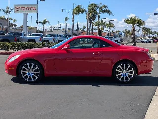2005 Lexus SC 430 SC 430