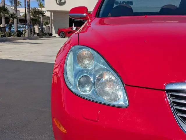 2005 Lexus SC 430 SC 430