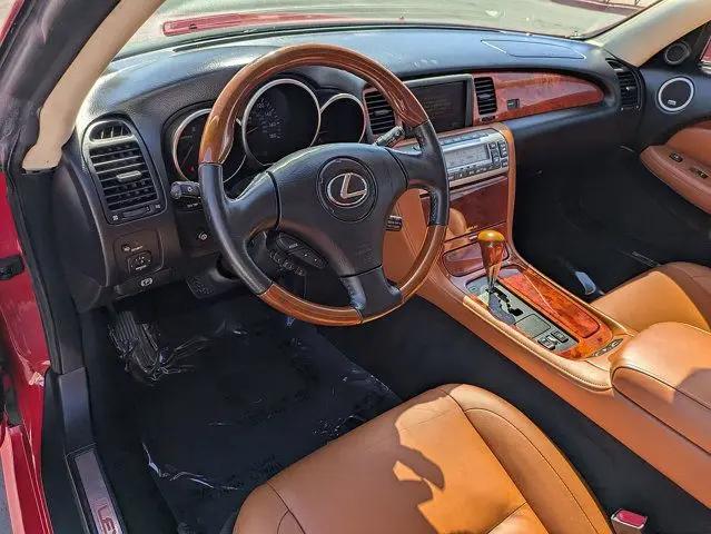 2005 Lexus SC 430 SC 430
