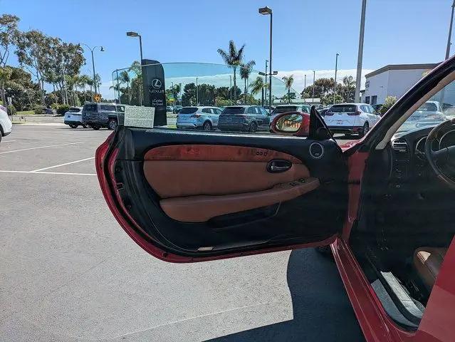 2005 Lexus SC 430 SC 430