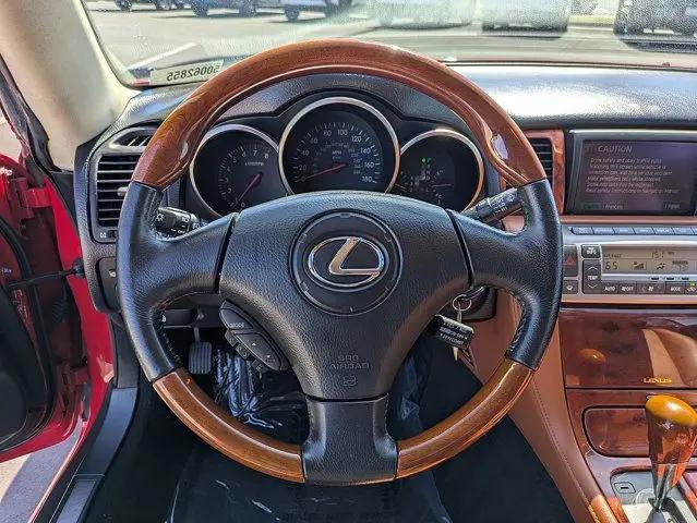 2005 Lexus SC 430 SC 430