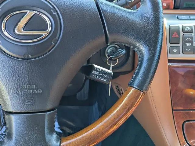 2005 Lexus SC 430 SC 430