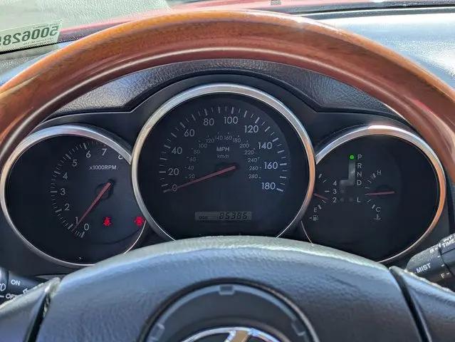 2005 Lexus SC 430 SC 430