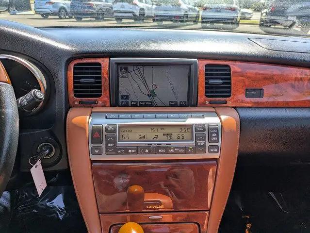 2005 Lexus SC 430 SC 430