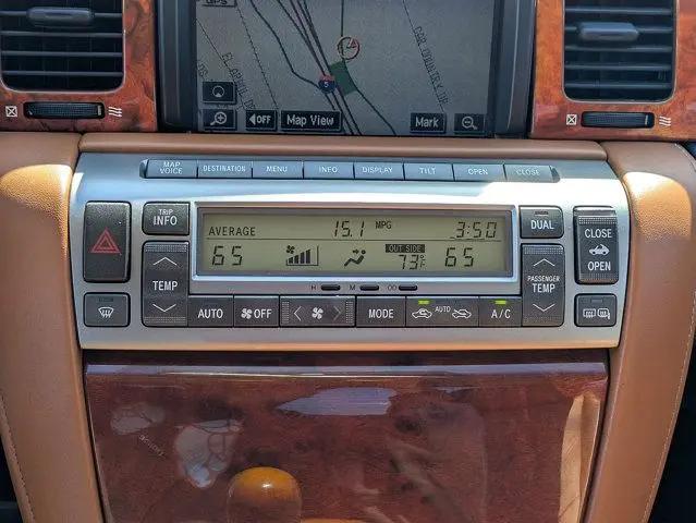 2005 Lexus SC 430 SC 430