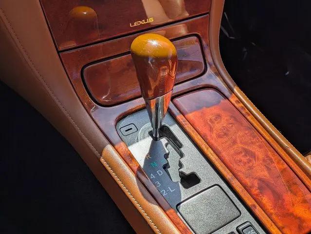 2005 Lexus SC 430 SC 430