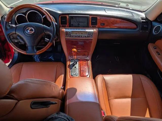 2005 Lexus SC 430 SC 430