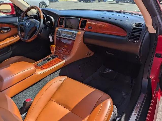 2005 Lexus SC 430 SC 430