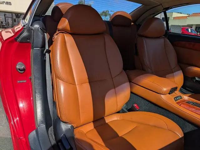 2005 Lexus SC 430 SC 430