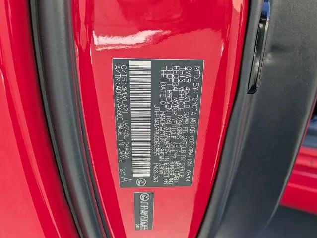 2005 Lexus SC 430 SC 430
