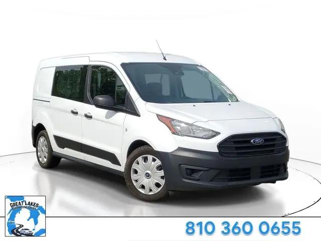 2021 Ford Transit Connect XL Cargo Van for sale in Brighton, MI