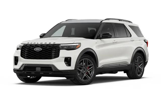 2026 Ford Explorer ST-Line for sale in Victorville, CA